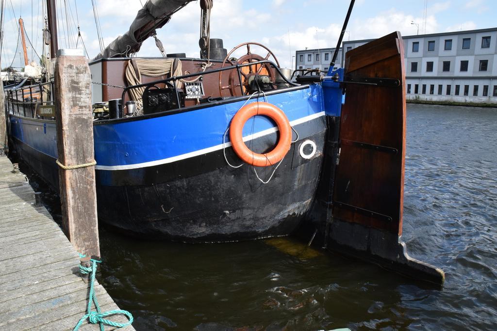 Boat-Apartment Rotterdam Fokkelina Esterno foto